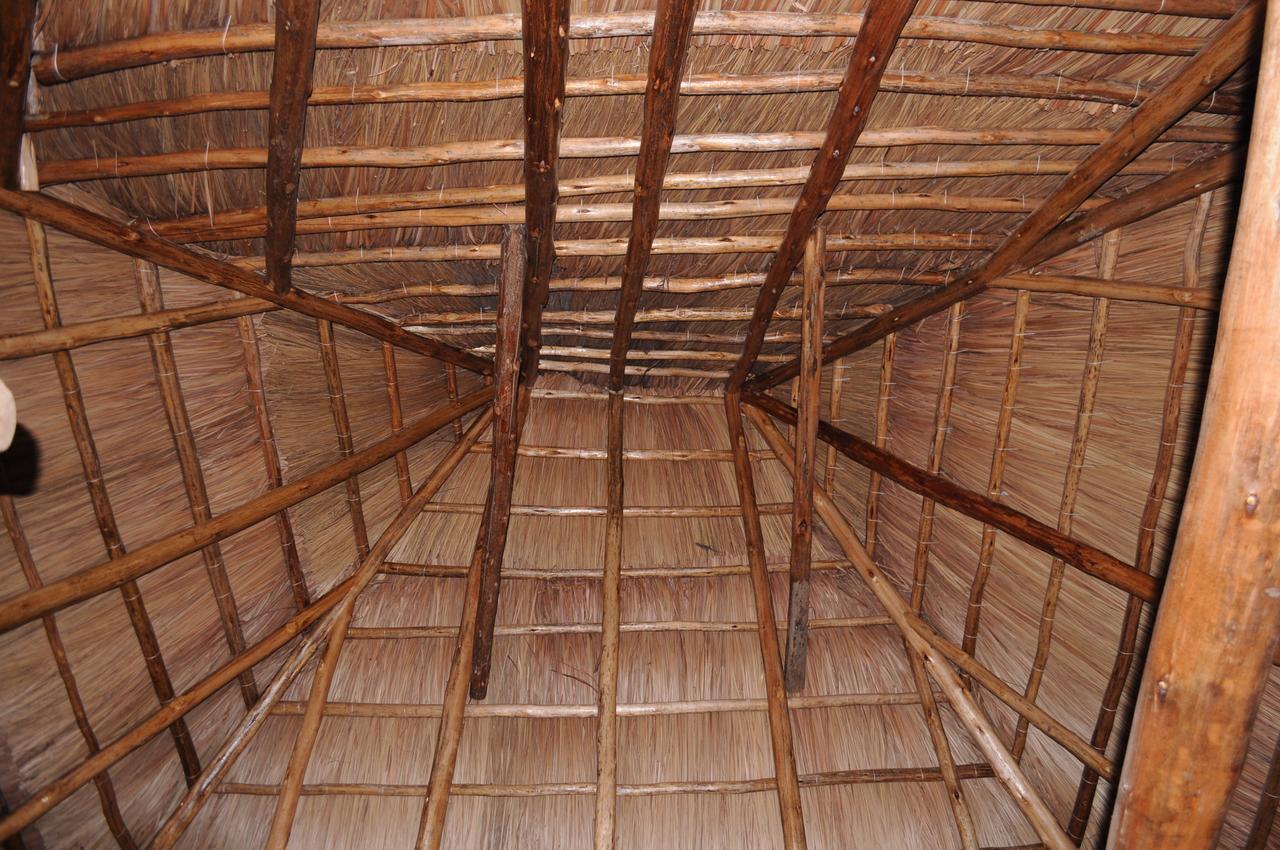 Irungu Forest Safari Lodge Katunguru Exterior foto
